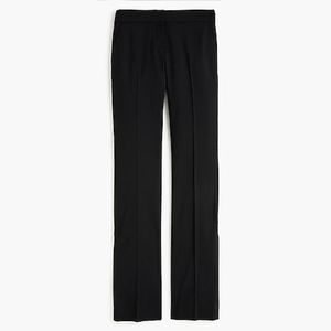 J. Crew Black Wool Work Dress Pants Women's Size 2